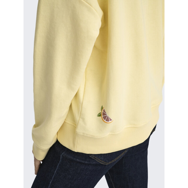 Only Onlkita ls sweat box ub cs swt licht 4209.11.0003 large