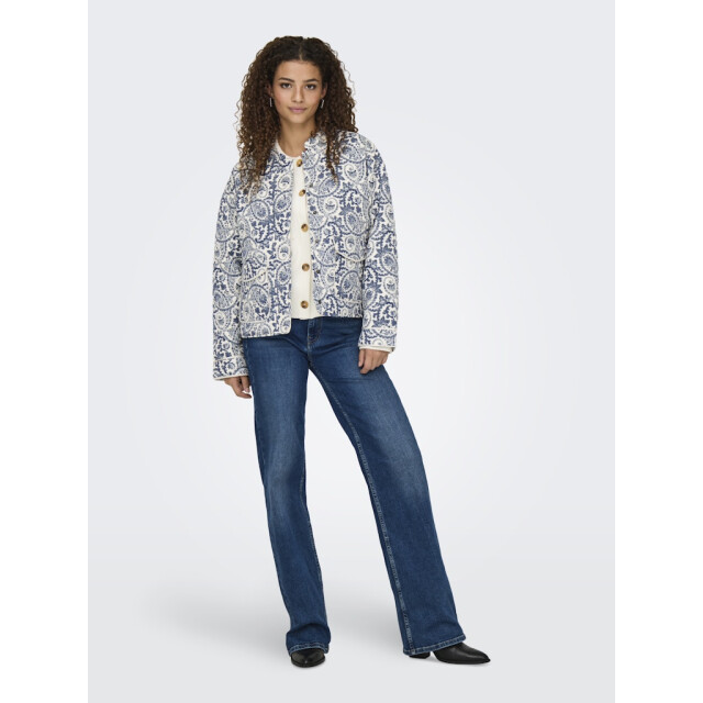 Only Onlhallie quilted jacket otw noos dessin 4279.39.0012 large