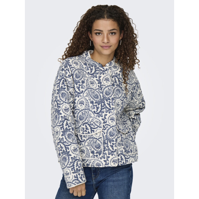 Only Onlhallie quilted jacket otw noos dessin 4279.39.0012 large