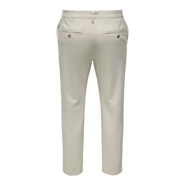 Only & Sons Onsmark tapered 0209 pants beige 5109.05.0018 large