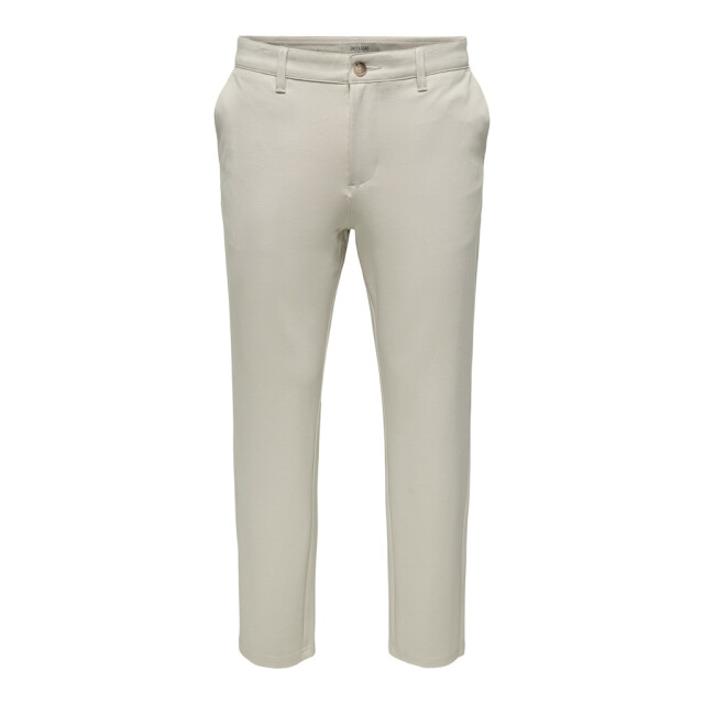 Only & Sons Onsmark tapered 0209 pants beige 5109.05.0018 large