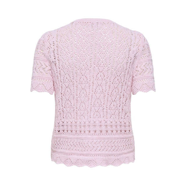 Only Onlelke life ss structure o-neck knt nca licht 4219.61.0013 large