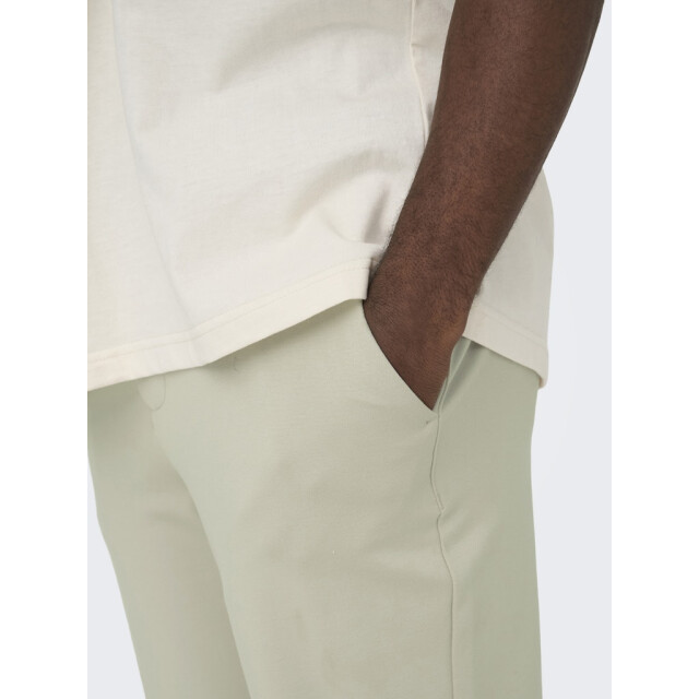 Only & Sons Onsmark tapered 0209 pants beige 5109.05.0018 large