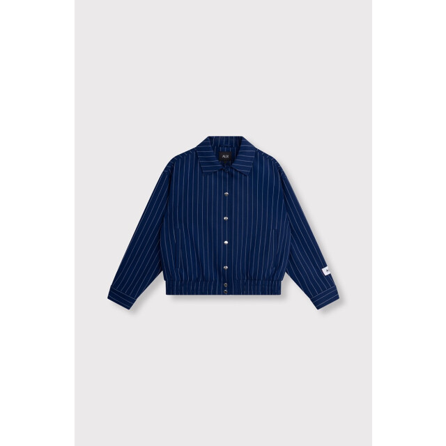 Alix The Label Clean striped bomber dessin 4279.39.0009 large