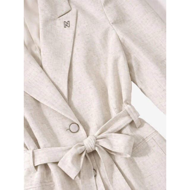 Nikkie Payette blazer ecru 4549.03.0020 large