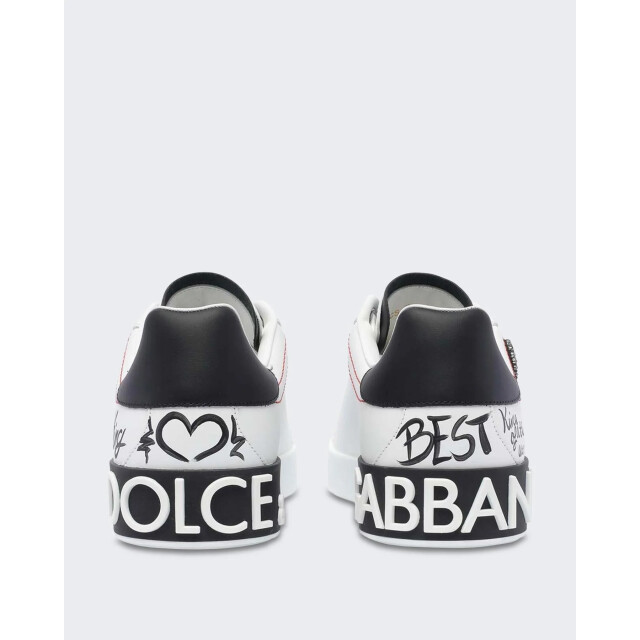 Dolce and Gabbana Heren low-top sneakers CS1760-A9AG1-89697 large