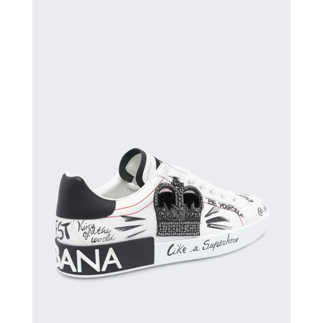 Dolce and Gabbana Heren low-top sneakers CS1760-A9AG1-89697 large