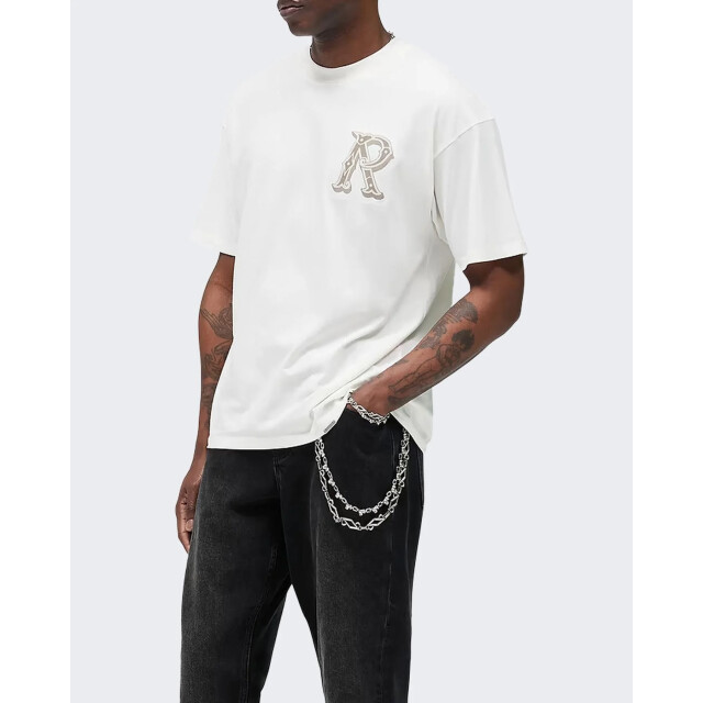 Represent Heren western initial t-shirt MLM100595-72 large