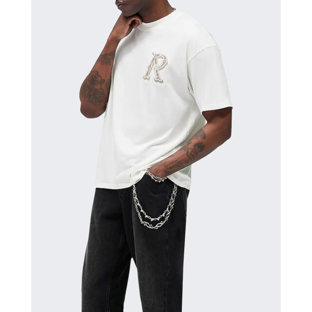 Represent Heren western initial t-shirt MLM100595-72 large