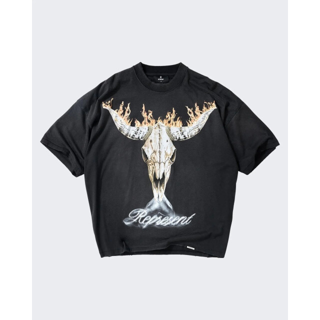 Represent Heren british cowboys t-shirt MLM100592-4 large