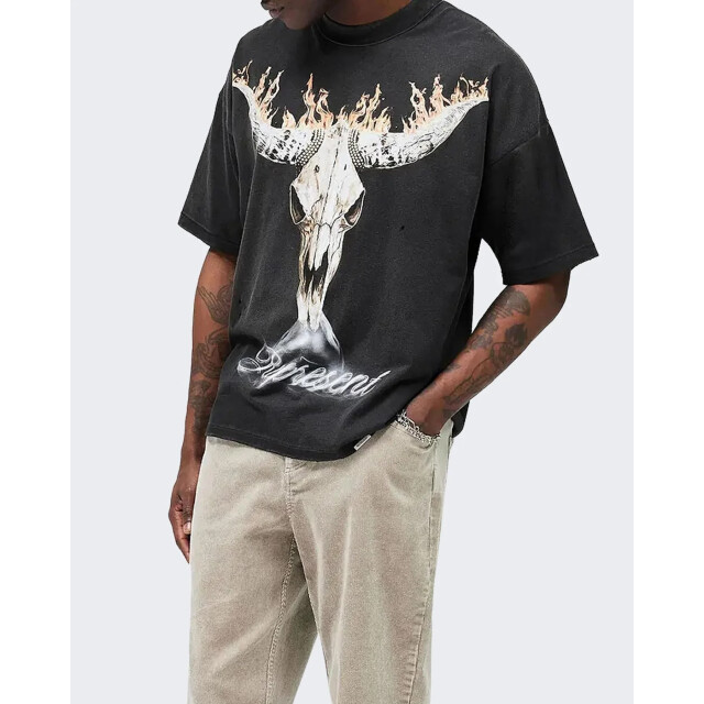 Represent Heren british cowboys t-shirt MLM100592-4 large