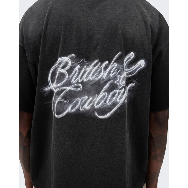 Represent Heren british cowboys t-shirt MLM100592-4 large