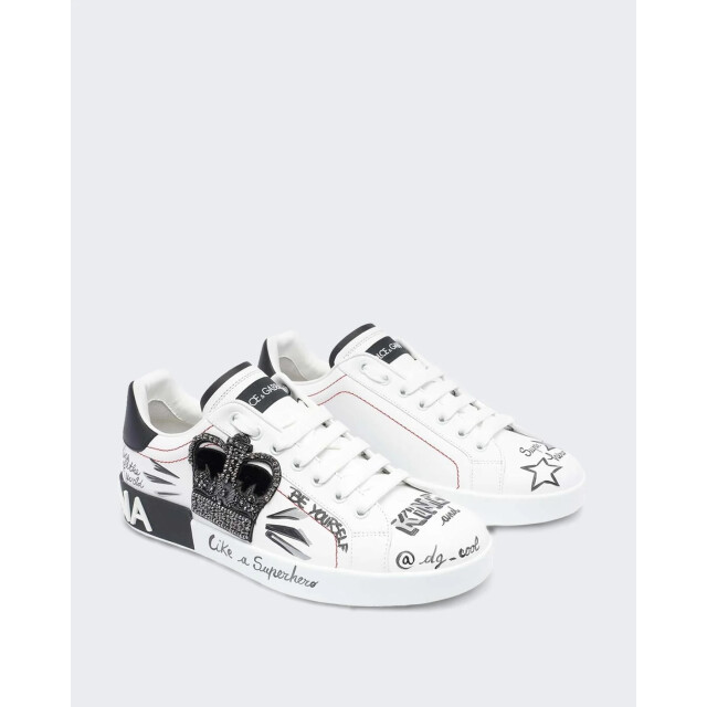 Dolce and Gabbana Heren low-top sneakers CS1760-A9AG1-89697 large