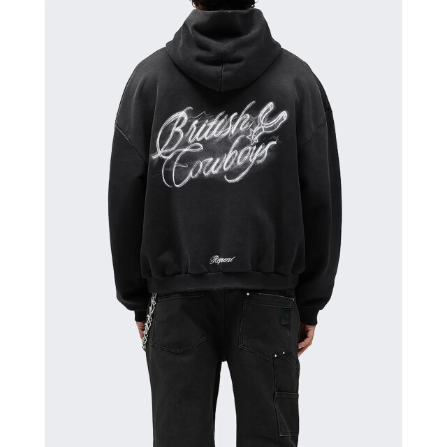 Represent Heren british cowboys hoodie MLM100610-4 large