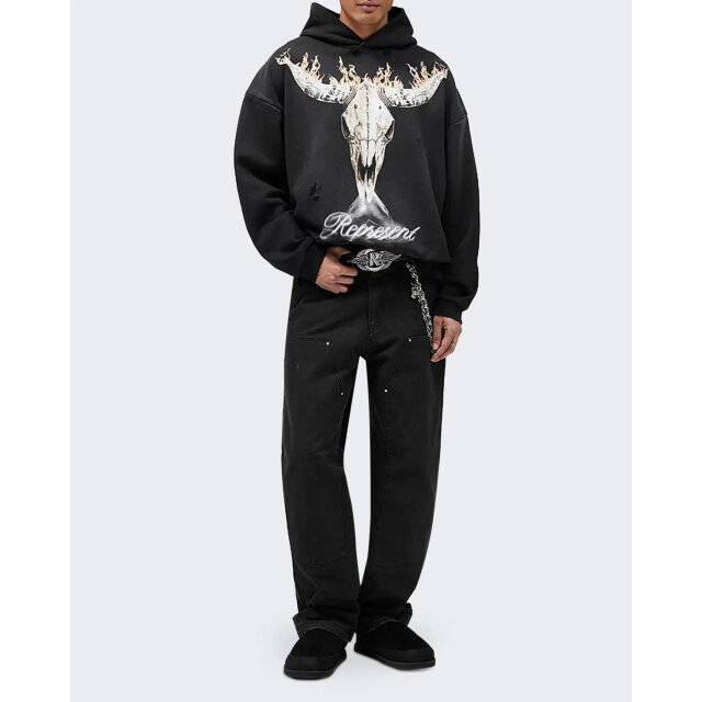 Represent Heren british cowboys hoodie MLM100610-4 large