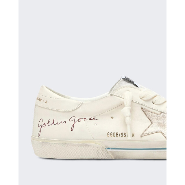 Golden Goose Deluxe Brand Heren super-star GMF01015.F008166-10847 large