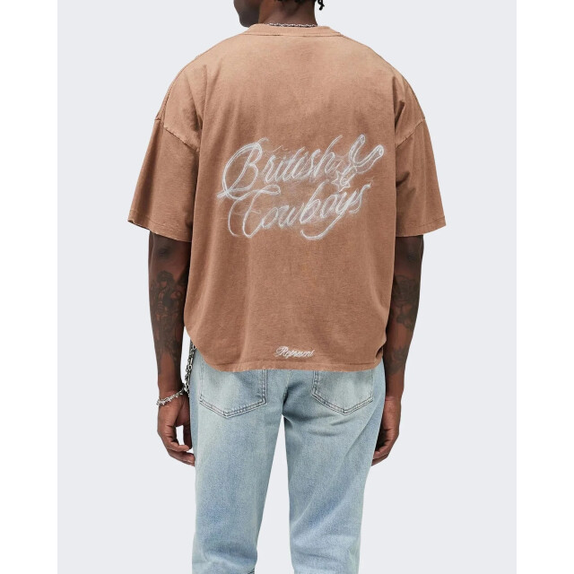 Represent Heren british cowboys t-shirt MLM100592-16 large