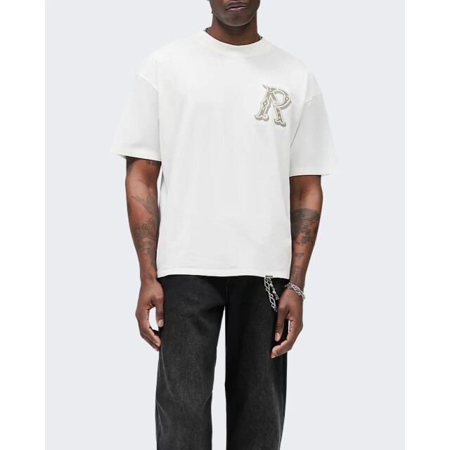 Represent Heren western initial t-shirt MLM100595-72 large