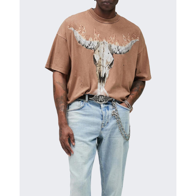 Represent Heren british cowboys t-shirt MLM100592-16 large