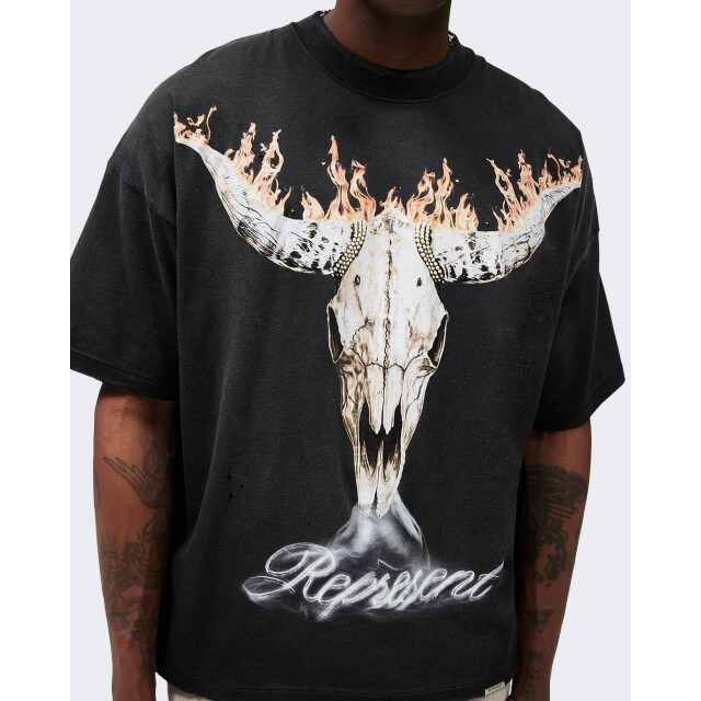 Represent Heren british cowboys t-shirt MLM100592-4 large