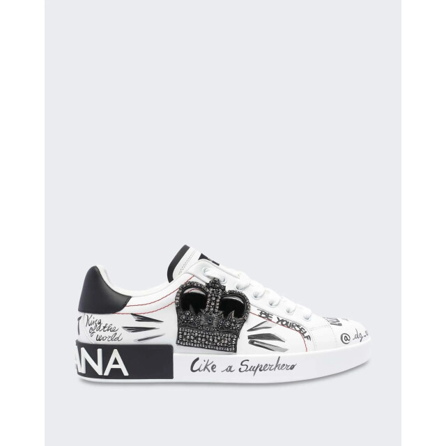 Dolce and Gabbana Heren low-top sneakers CS1760-A9AG1-89697 large