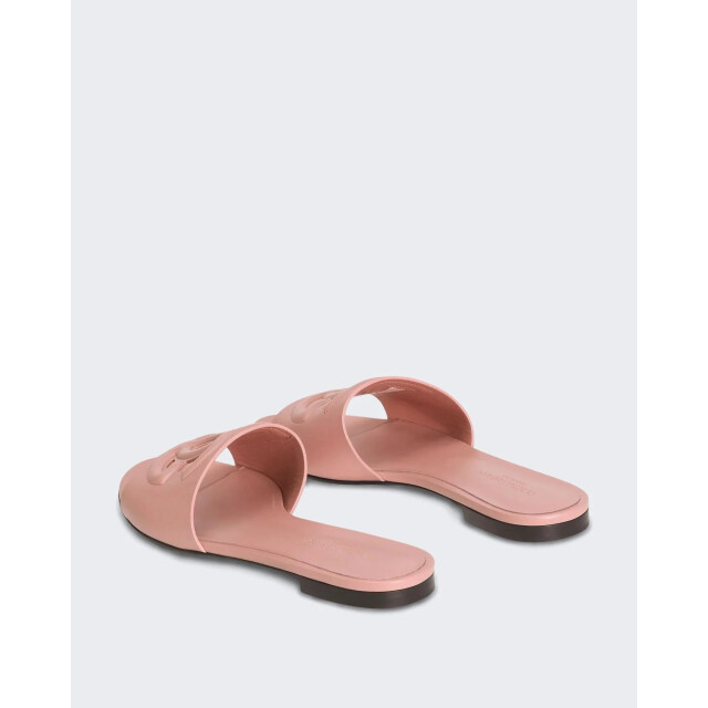 Dolce and Gabbana Dames flat slides CQ0436-AY329-80405 large