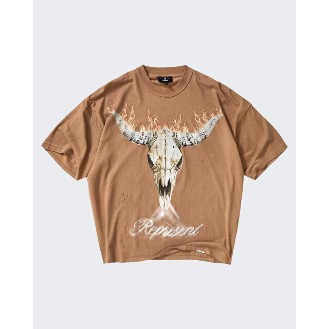 Represent Heren british cowboys t-shirt MLM100592-16 large