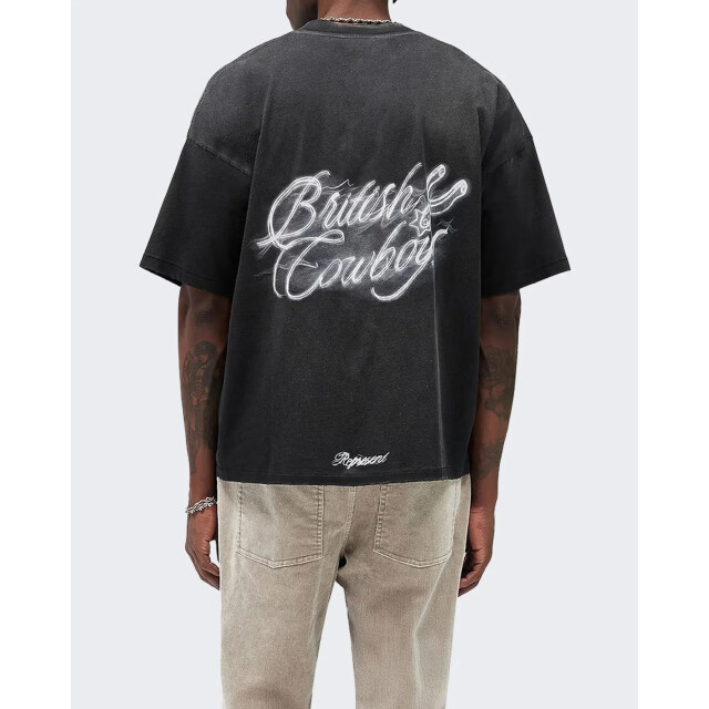 Represent Heren british cowboys t-shirt MLM100592-4 large