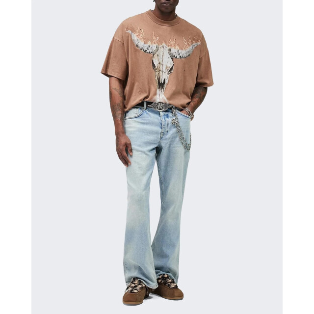 Represent Heren british cowboys t-shirt MLM100592-16 large