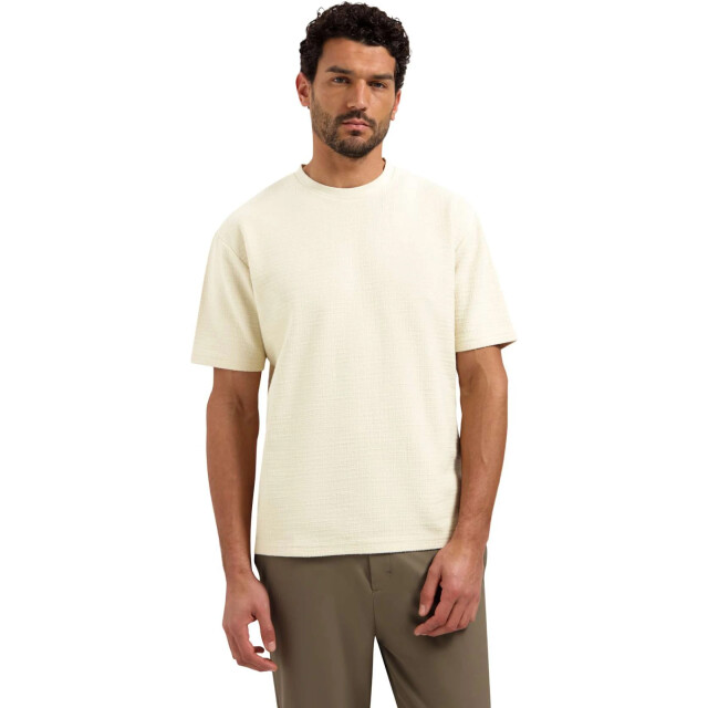 No Excess T-shirt crewneck boucle kit 31360231-013 large