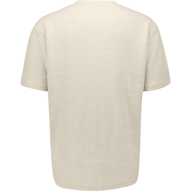 No Excess T-shirt crewneck boucle kit 31360231-013 large