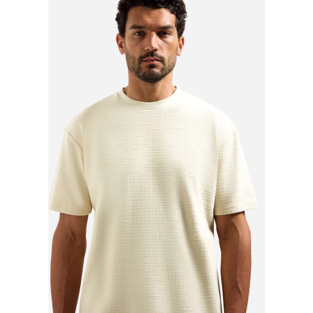 No Excess T-shirt crewneck boucle kit 31360231-013 large