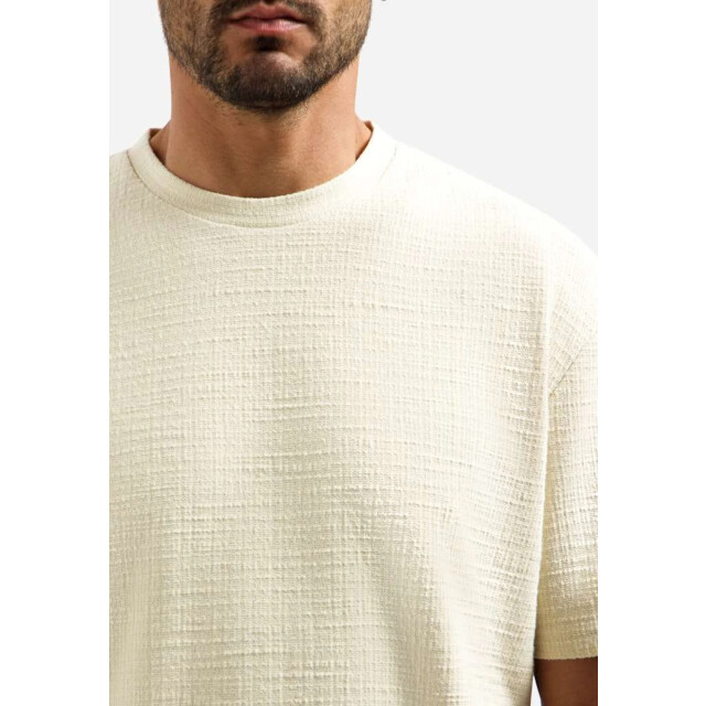 No Excess T-shirt crewneck boucle kit 31360231-013 large