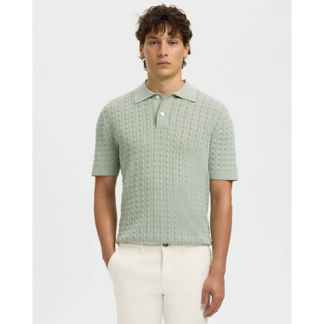 Selected Homme Polo 16100065 Selected Homme Polo 16100065 large