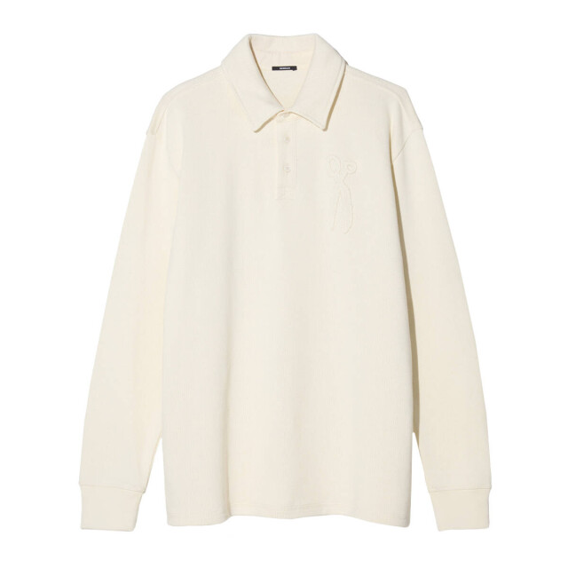 Denham Sweatshirt 01-26-01-71-060 Denham The Jeanmaker Sweatshirt 01-26-01-71-060 large