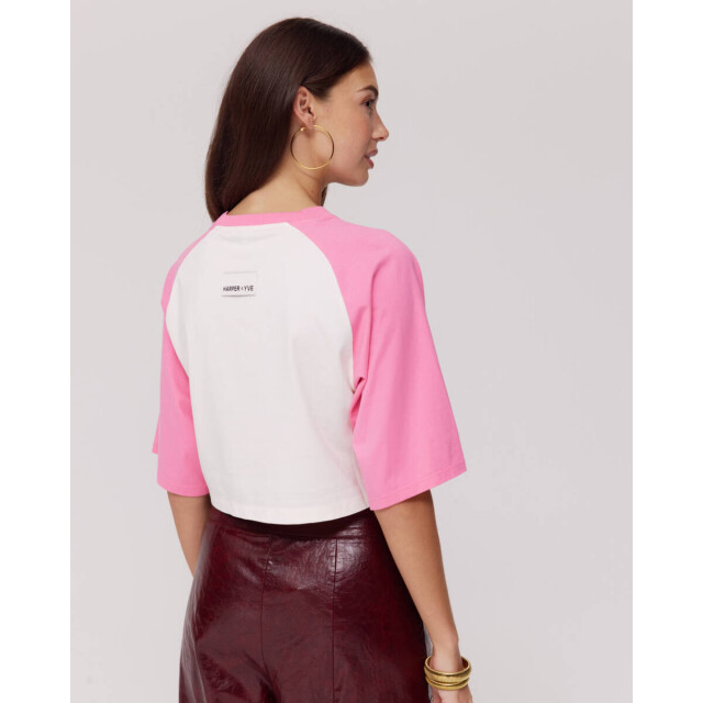 Harper & Yve T-shirt ss6y300 mexicansumme Harper & Yve T-shirt SS6Y300 MEXICANSUMME large