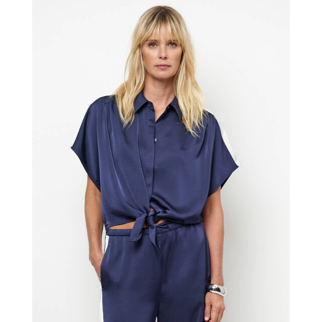 Dante 6 Blouse korte mouw 261300 siren Dante 6 Blouse korte mouw 261300 SIREN large