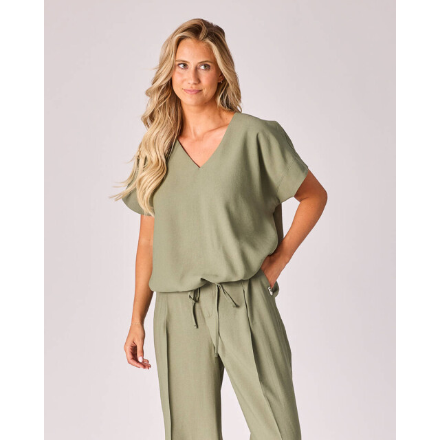 LaLotti Blouse lange mouw lot0418 mich Lalotti Blouse lange mouw LOT0418 MICH large