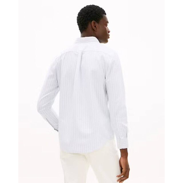 Tommy Hilfiger Overhemd lange mouw mw0mw39204 Tommy Hilfiger Overhemd lange mouw MW0MW39204 large