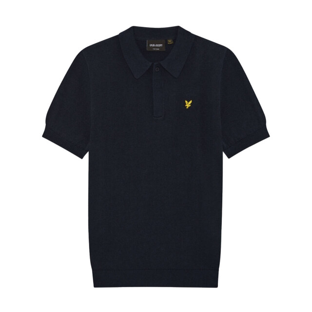 Lyle and Scott Polo knb2401v Lyle & Scott Polo KNB2401V large