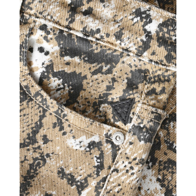 Indian Blue Short 970807 Indian Blue Jeans Short 970807 large