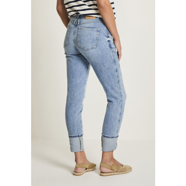 Para Mi Bowie seam-light indigo BOWIE-LIGHT INDIGO large