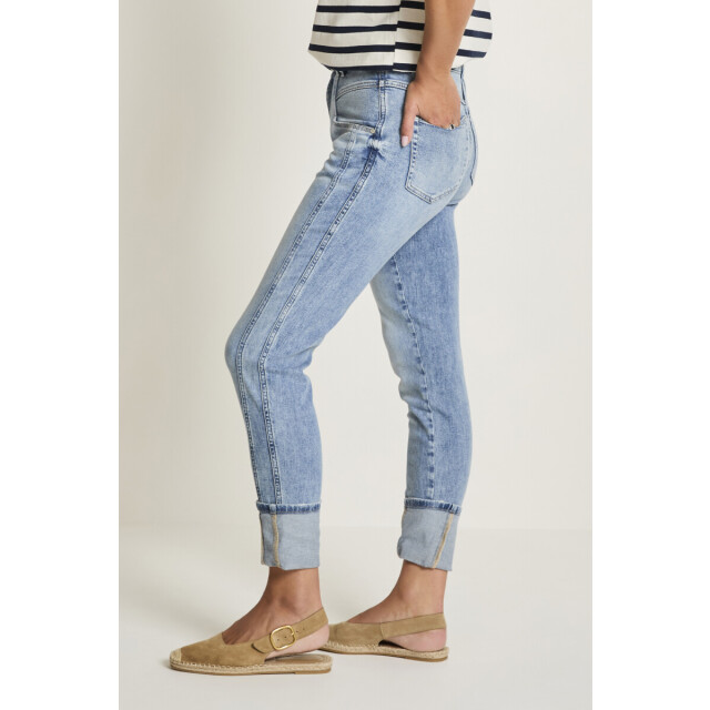 Para Mi Bowie seam-light indigo BOWIE-LIGHT INDIGO large