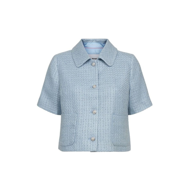 Nümph Nushana jacket 706479 airy blue 706479 large