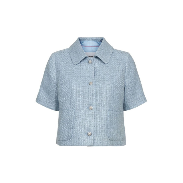 Nümph Nushana jacket 706479 airy blue 706479 large