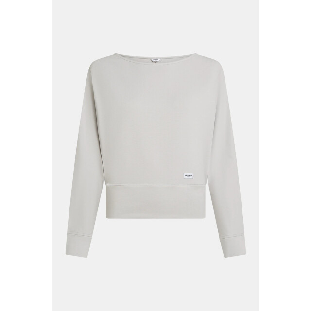 Penn & Ink S26t1248 571 penn en ink sweater flanel S26T1248 571 large