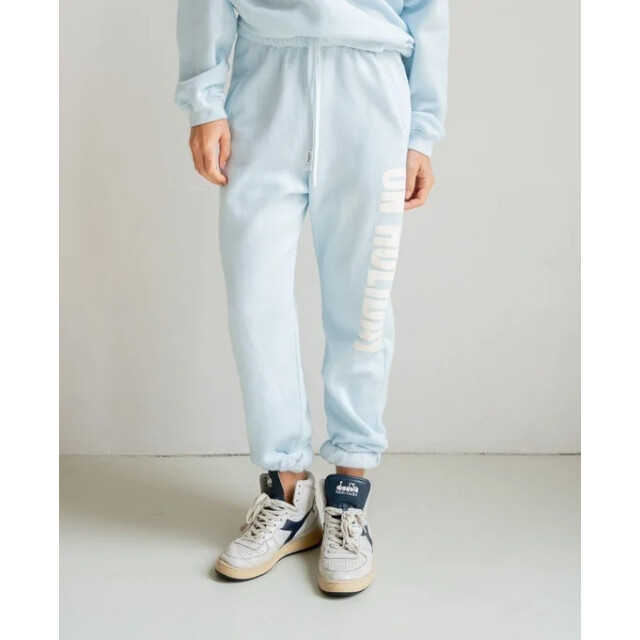 Penn & Ink S26f1828 568-05 penn en ink trousers print skyrider ecru S26F1828 568-05 large