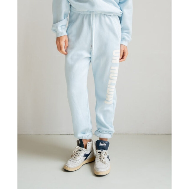 Penn & Ink S26f1828 568-05 penn en ink trousers print skyrider ecru S26F1828 568-05 large