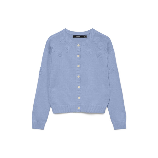 Vero Moda vmdaisy emb ls o-neck cardigan boo 10340112 brunnera 06741.211.0017 large
