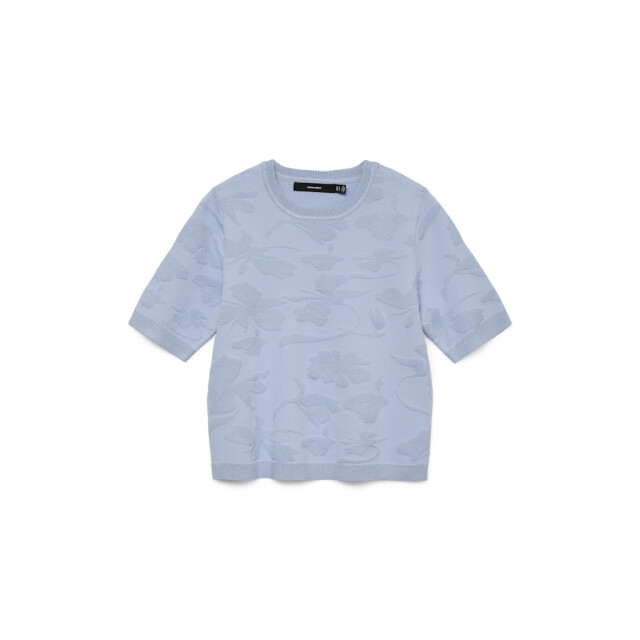 Vero Moda vmvista 2/4 o-neck pullover boo 10340131 brunnera 06712.211.0246 large